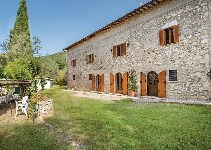 Prázdninový dům Piedimonte *