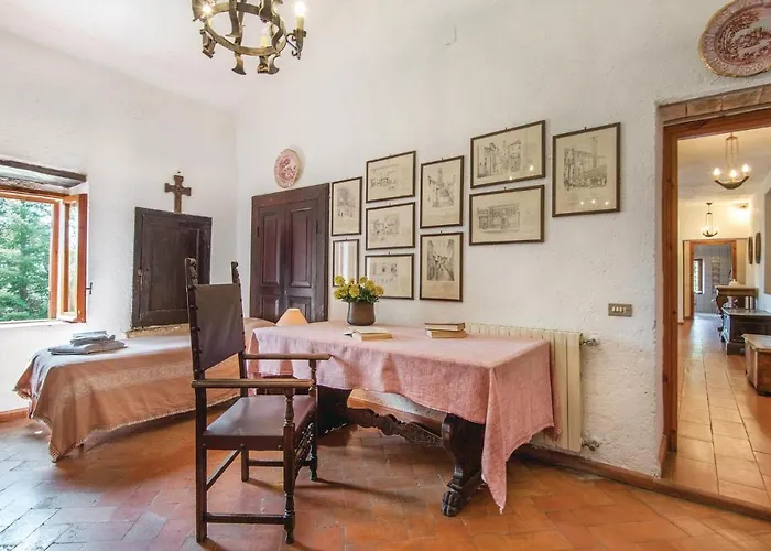 Prázdninový dům Piedimonte *